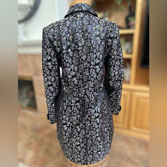 Ice long blazer/jacket  the perfext dressy jacket fully lined. Size 8. - Picture 4 of 15